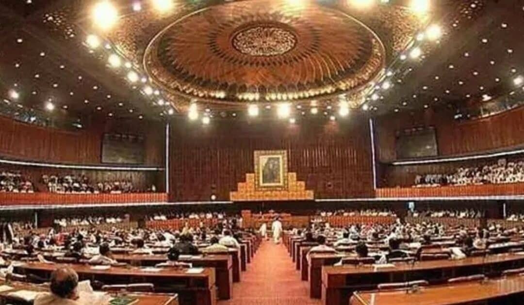 NA Passes Elections Amendment Bill 2026 to Shield Lawmakers’ Assets