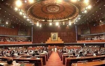 TODAYSTANCE NA Passes Elections Amendment Bill 2026 to Shield Lawmakers’ Assets