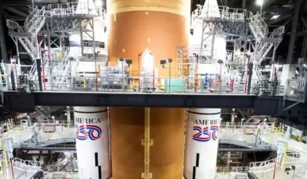 NASA Celebrates One Year of Space “Golden Age” Achievements
