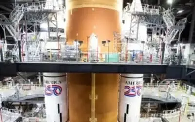 NASA Celebrates One Year of Space “Golden Age” Achievements