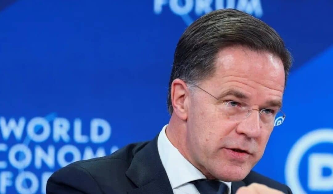 NATO Secretary General Outlines Strategic Defense of Greenland and High North at Davos