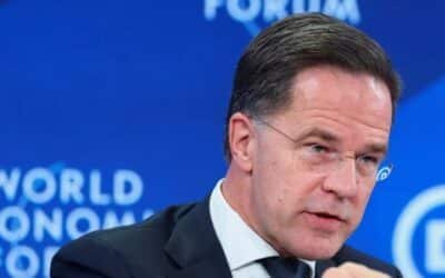 NATO Secretary General Outlines Strategic Defense of Greenland and High North at Davos
