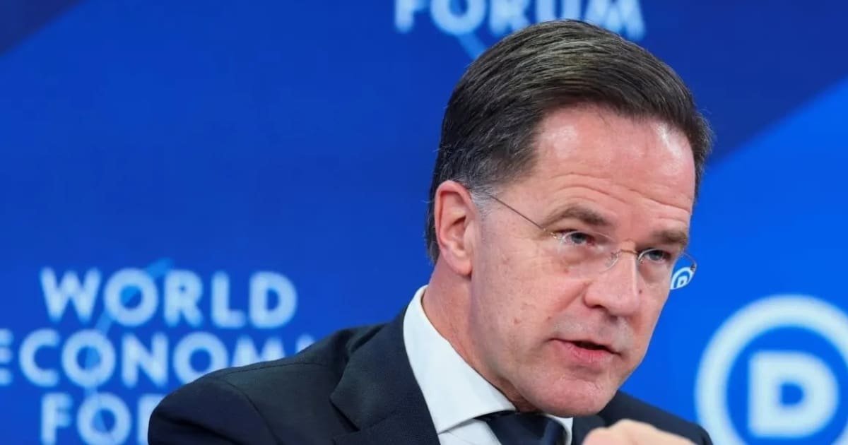 NATO Secretary General Outlines Strategic Defense of Greenland and High North at Davos NATO Secretary General Outlines Strategic Defense of Greenland and High North at Davos