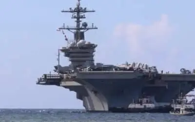 TODAYSTANCE Naval Standoff: Current Build-Up vs. June 2025 Operation ‘Midnight Hammer’