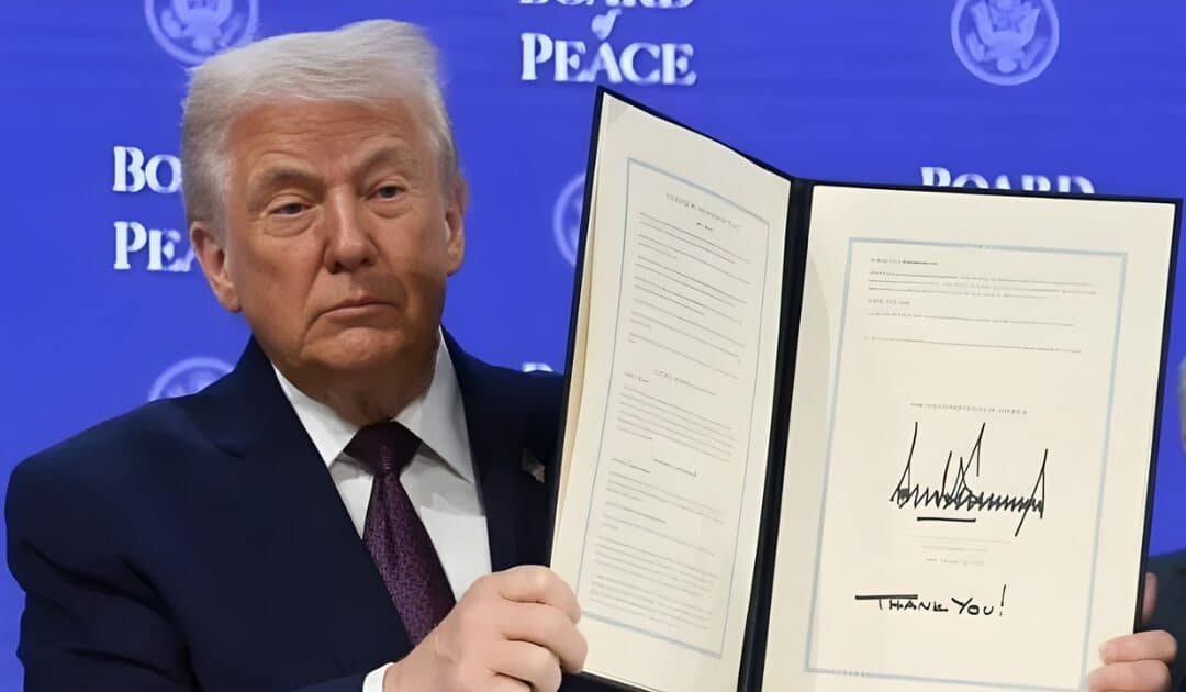 “New Gaza”: Trump and Kushner Unveil $25 Billion Luxury “Riviera” at Davos