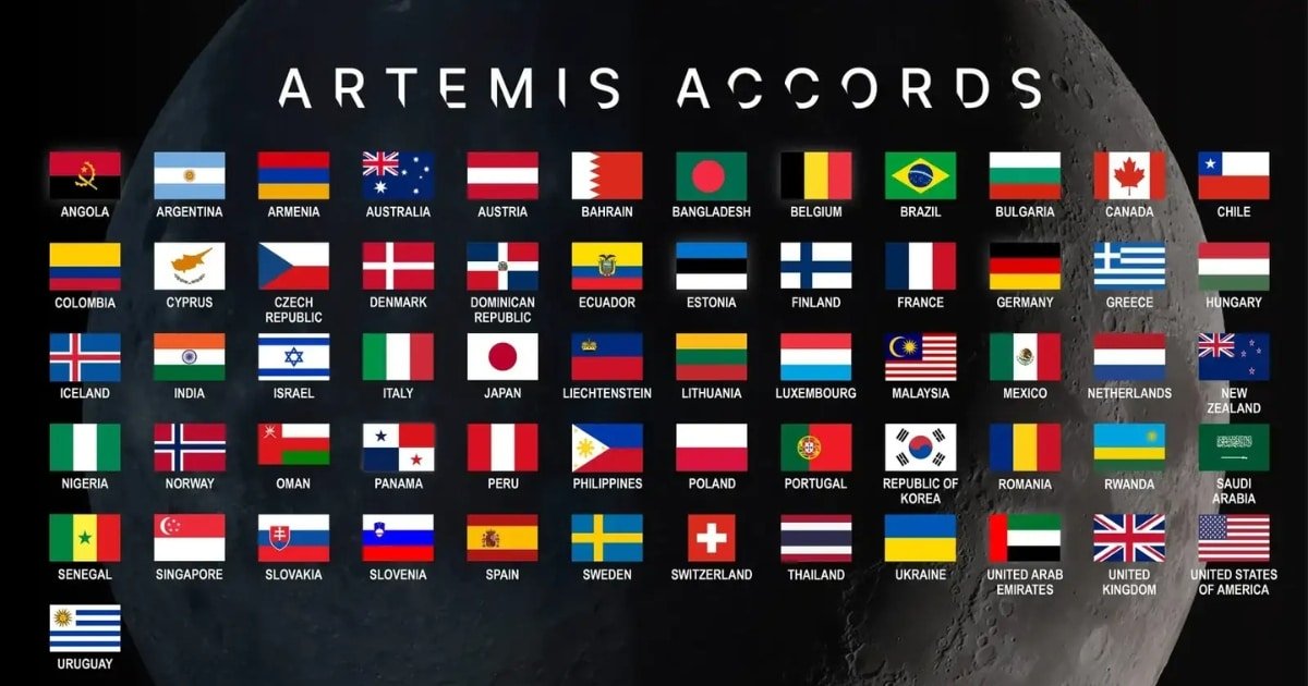 Oman Joins NASA’s Artemis Accords as 61st Global Partner Oman Joins NASA’s Artemis Accords as 61st Global Partner