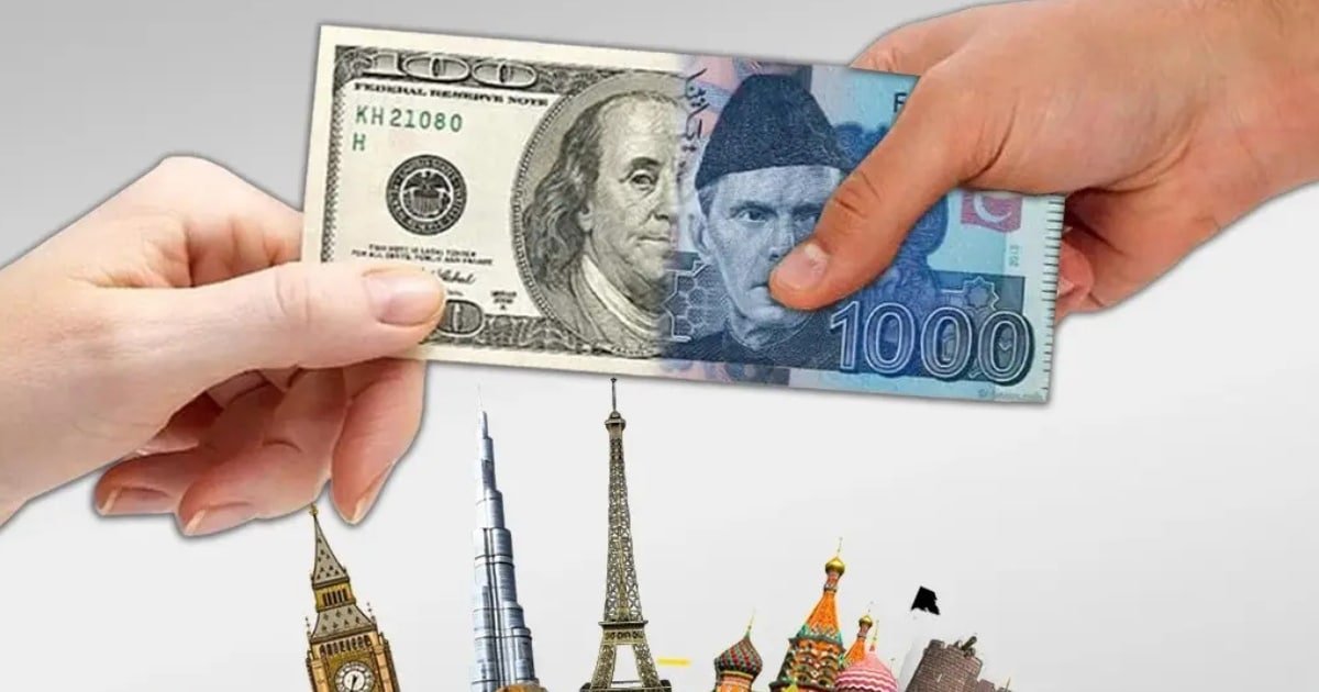 Overseas Pakistanis Become Nation’s Economic Backbone as Remittances Hit $19.7 Billion Overseas Pakistanis Become Nation’s Economic Backbone as Remittances Hit $19.7 Billion