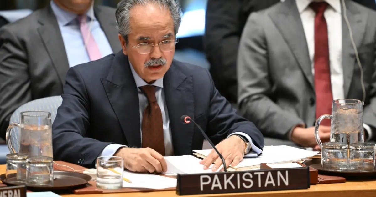Pakistan Advocates for Time-Bound Process Toward Palestinian Statehood at UN Security Council Pakistan Advocates for Time-Bound Process Toward Palestinian Statehood at UN Security Council