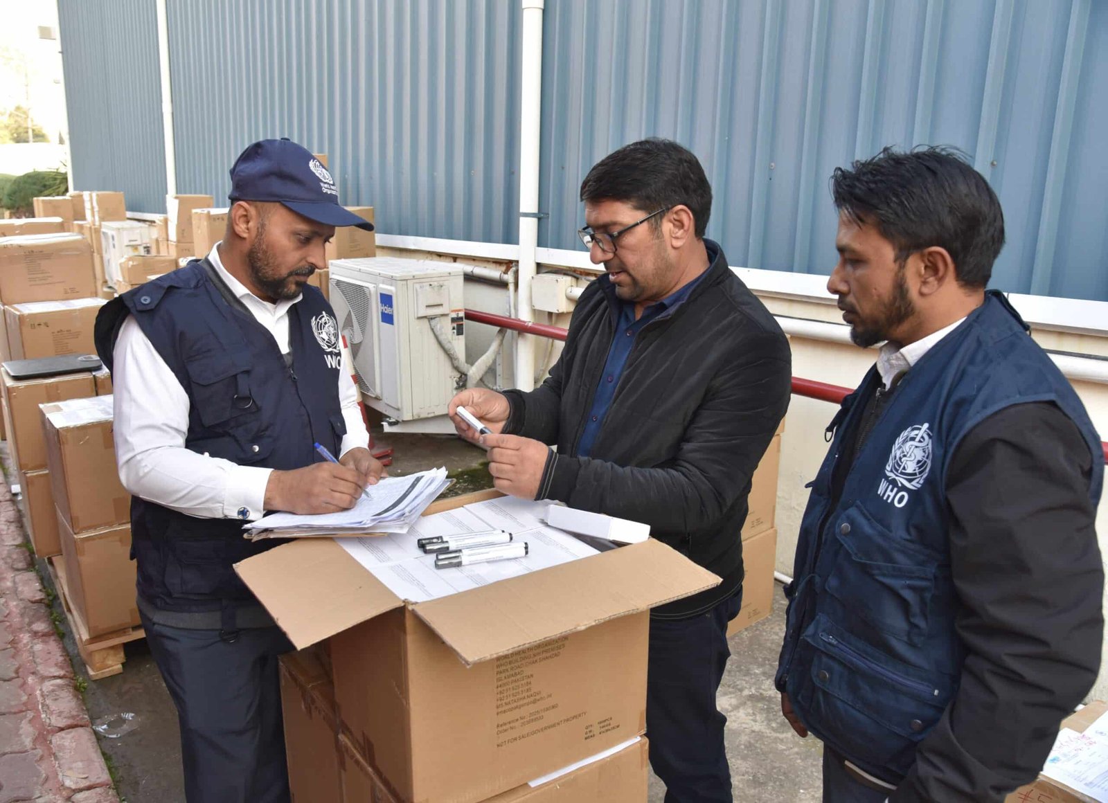 Pakistan Announces Massive Nationwide Polio Eradication Drive to Protect 45 Million Children Pakistan Announces Massive Nationwide Polio Eradication Drive to Protect 45 Million Children