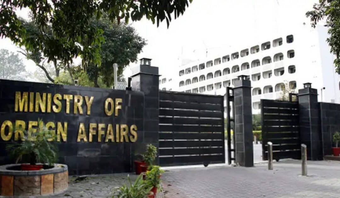 Pakistan Calls for Restraint in Venezuela, Urges adherence to International Law