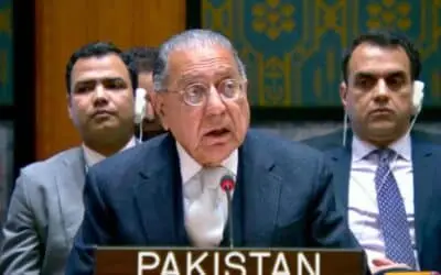 TODAYSTANCE Pakistan Calls for Urgent Diplomacy to End Sudan Conflict