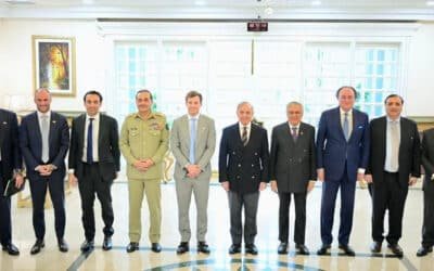 Pakistan Enters Strategic Partnership with World Liberty Financial Affiliate to Explore Stablecoin Integration