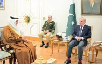 TODAYSTANCE Pakistan Expresses Concern Over Yemen Violence, Reaffirms Solidarity With Saudi Arabia