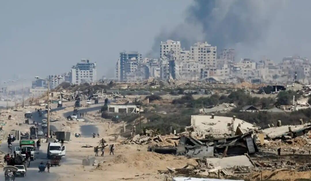 Pakistan Invited to Join Trump’s Gaza “Board of Peace”