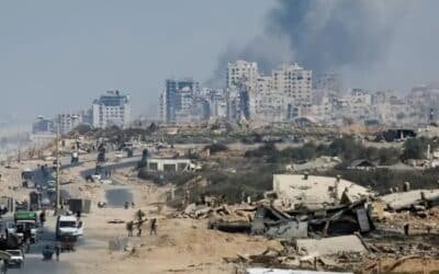 Pakistan Invited to Join Trump’s Gaza “Board of Peace”