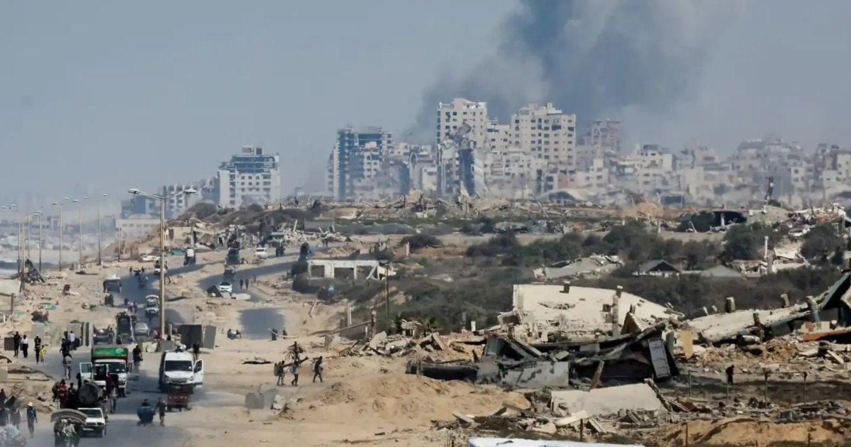 Pakistan Invited to Join Trump’s Gaza Board of Peace Pakistan Invited to Join Trump’s Gaza Board of Peace