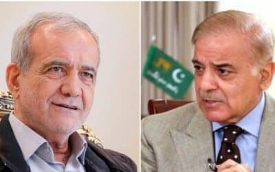 TODAYSTANCE Pakistan Launches Diplomatic Offensive to Defuse US-Iran Tensions