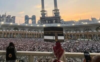 TODAYSTANCE Pakistan Seeks Hajj Quota Increase to Match Growing Population