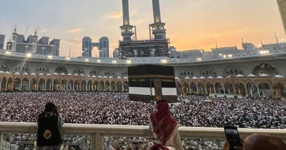 Pakistan Seeks Hajj Quota Increase to Match Growing Population Pakistan Seeks Hajj Quota Increase to Match Growing Population