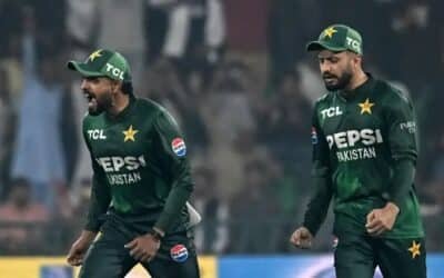 TODAYSTANCE Pakistan Unveils T20 World Cup Squad Amidst Political Uncertainty