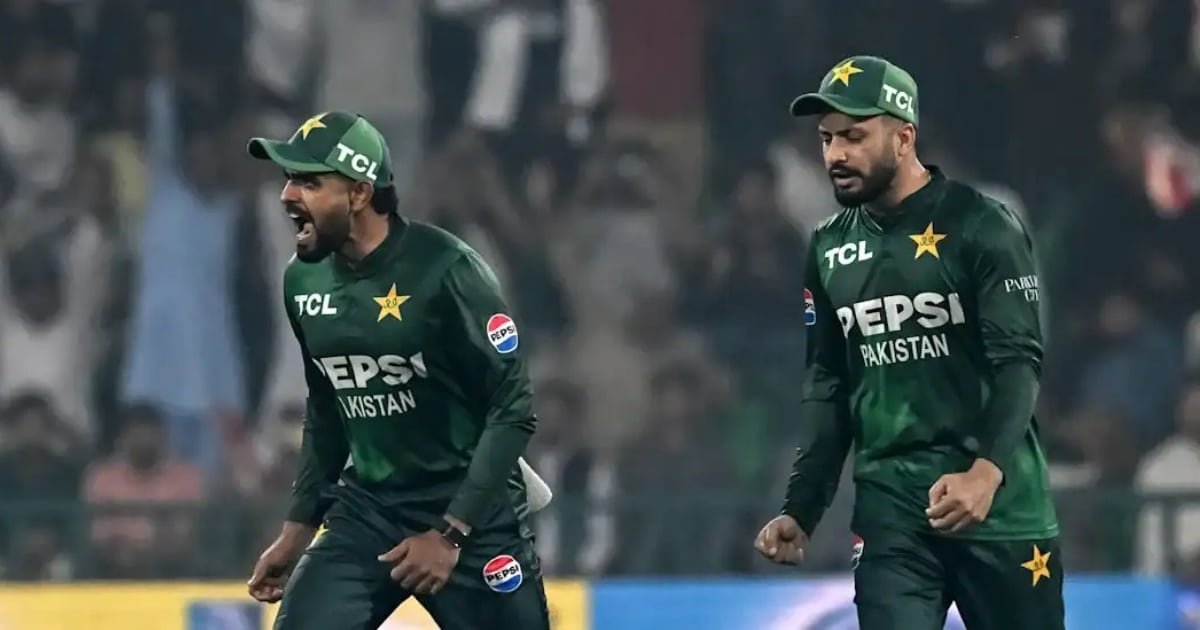 Pakistan Unveils T20 World Cup Squad Amidst Political Uncertainty Pakistan Unveils T20 World Cup Squad Amidst Political Uncertainty