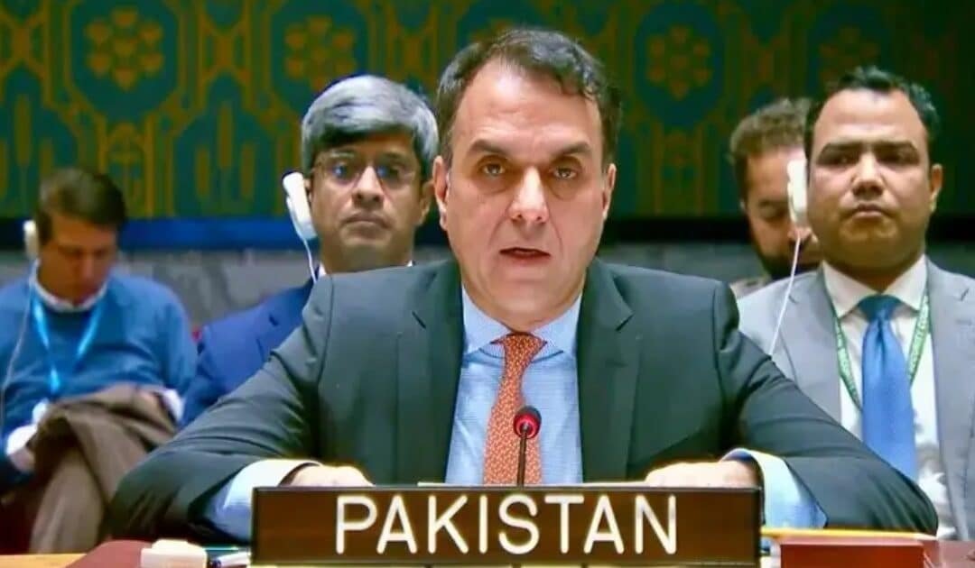 Pakistan Urges UN Restraint After U.S. Captures Maduro in Venezuela Raid