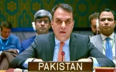 Pakistan Urges UN Restraint After U.S. Captures Maduro in Venezuela Raid