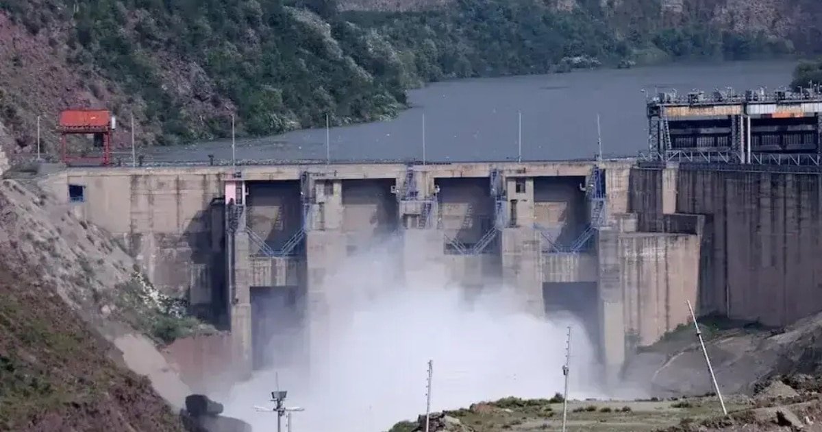 Pakistan Warns UN of Water Weaponization as Indus Treaty Crisis Deepens Pakistan Warns UN of Water Weaponization as Indus Treaty Crisis Deepens