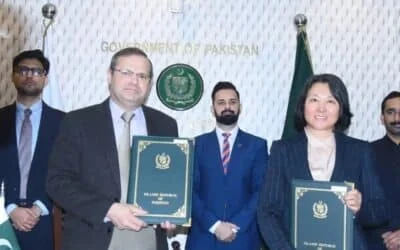 TODAYSTANCE Pakistan and ADB Sign $304.5 Million Agreements to Bolster Climate Resilience, and Green Agriculture