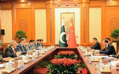 TODAYSTANCE Pakistan and China Call for Anti-Terror Action, Unveil CPEC 2.0