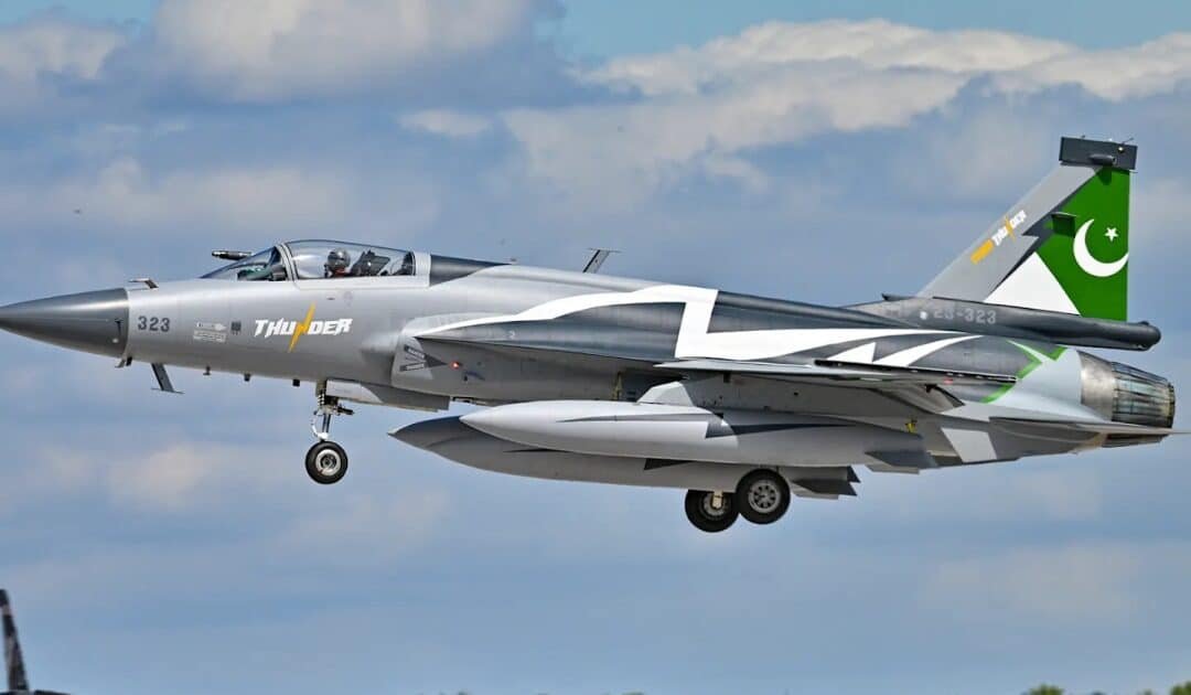Pakistan’s Defense Sector Experiences Record Aircraft Order Surge, Potentially Ending IMF Reliance