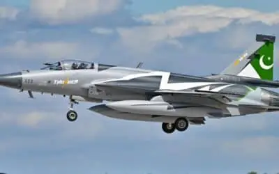 TODAYSTANCE Pakistan’s Defense Sector Experiences Record Aircraft Order Surge, Potentially Ending IMF Reliance