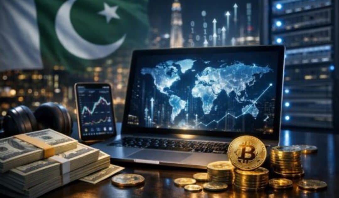 Pakistan’s IT Exports reach Historic High of $437M in December 2025; H1 figures cross $2.2B