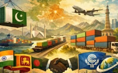 Pakistan’s Role in Regional Trade Agreements: SAFTA, ECO, and New Initiatives