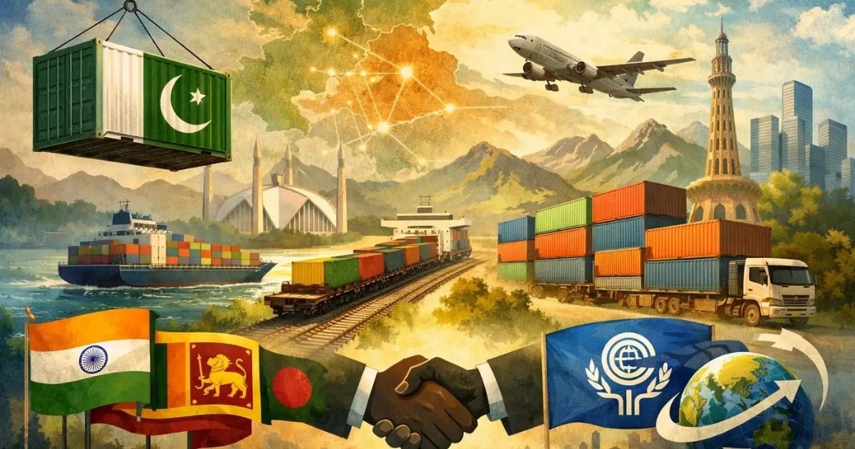 Pakistan’s Role in Regional Trade Agreements SAFTA, ECO, and New Initiatives Pakistan’s Role in Regional Trade Agreements SAFTA, ECO, and New Initiatives