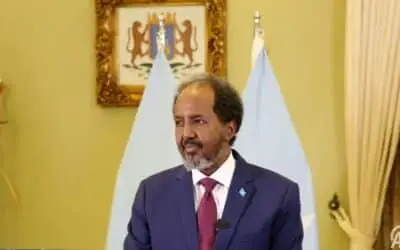 President Mohamud Denounces Israel’s Recognition of Somaliland, Warns of Plot to Displace Palestinians