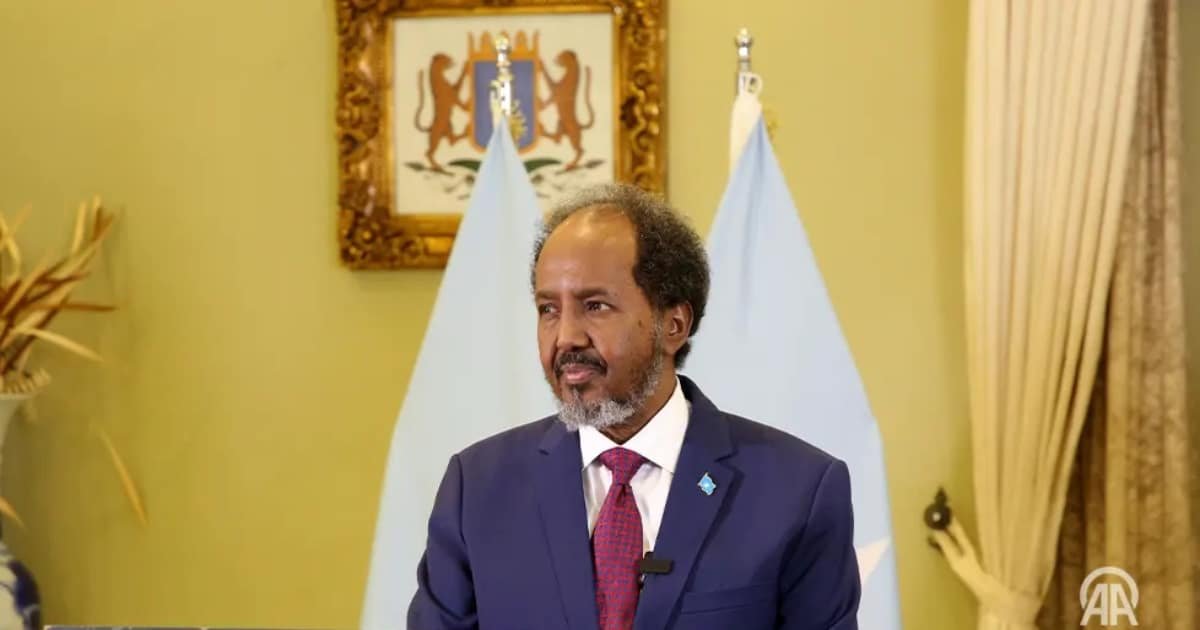 President Mohamud Denounces Israel’s Recognition of Somaliland, Warns of Plot to Displace Palestinians President Mohamud Denounces Israel's Recognition of Somaliland, Warns of Plot to Displace Palestinians