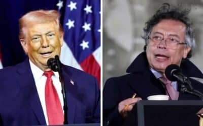 TODAYSTANCE President Trump Announces Upcoming White House Summit with Colombian President Gustavo Petro