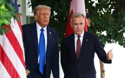 President Trump Revokes Canada’s ‘Board of Peace’ Invitation Amid Diplomatic Row with Prime Minister Carney