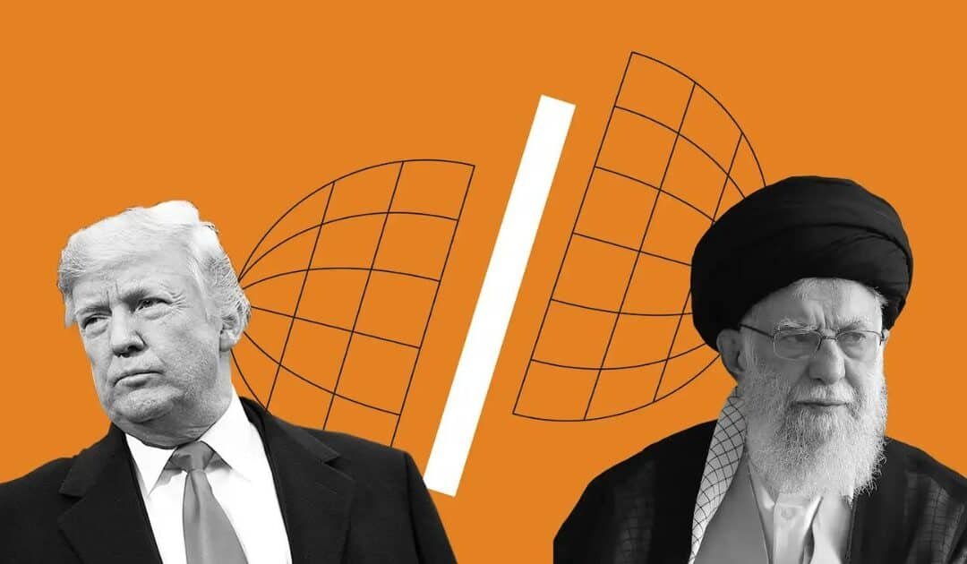 President Trump Signals Potential Negotiations Amid Deepening Iranian Crisis