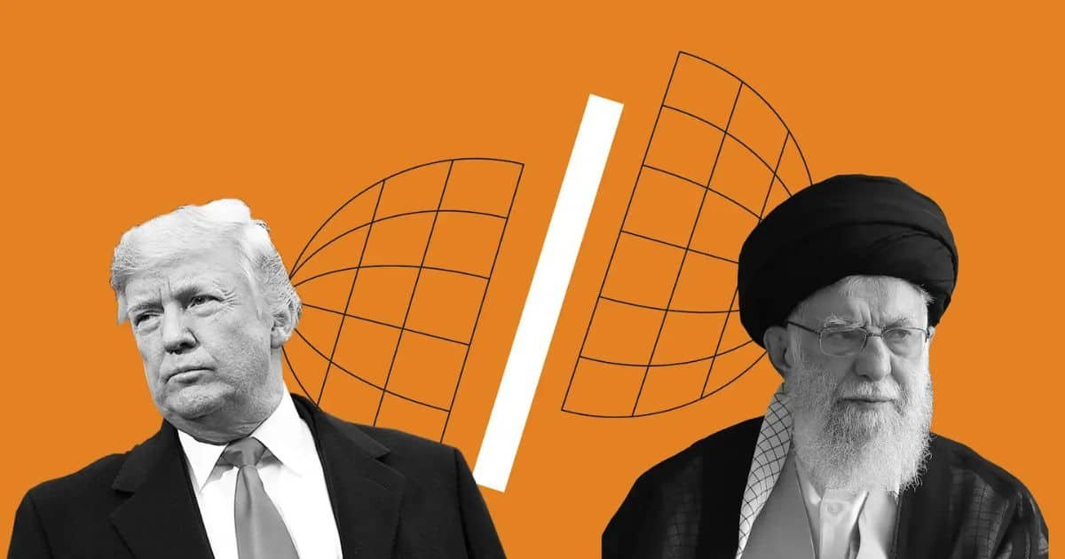 President Trump Signals Potential Negotiations Amid Deepening Iranian Crisis President Trump Signals Potential Negotiations Amid Deepening Iranian Crisis