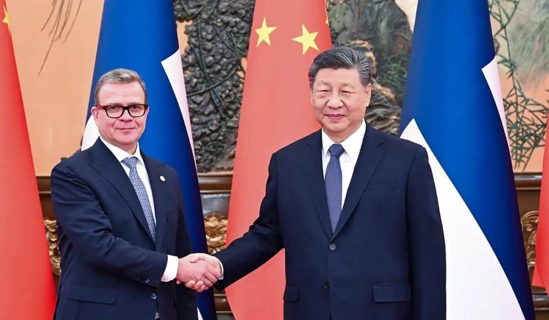President Xi Jinping Reaffirms Commitment to UN-Based Order Amid U.S. “Board of Peace” Proposal