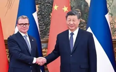 TODAYSTANCE President Xi Jinping Reaffirms Commitment to UN-Based Order Amid U.S. “Board of Peace” Proposal