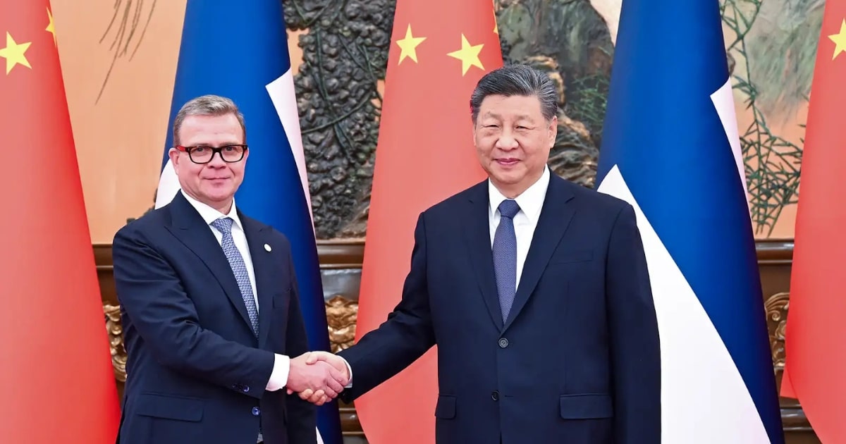 President Xi Jinping Reaffirms Commitment to UN-Based Order Amid U.S. Board of Peace Proposal