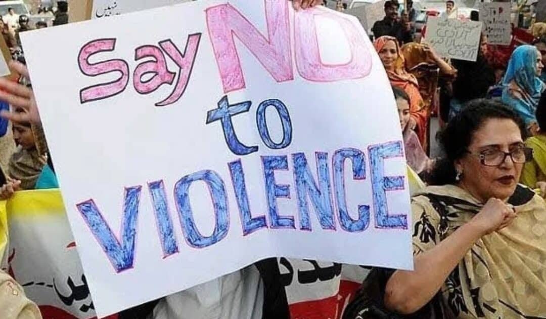 President Zardari Ratifies Landmark Domestic Violence Law