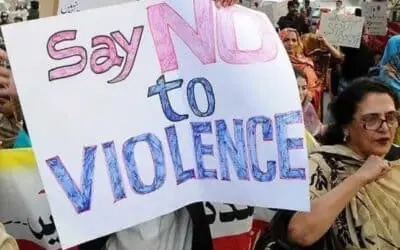 President Zardari Ratifies Landmark Domestic Violence Law