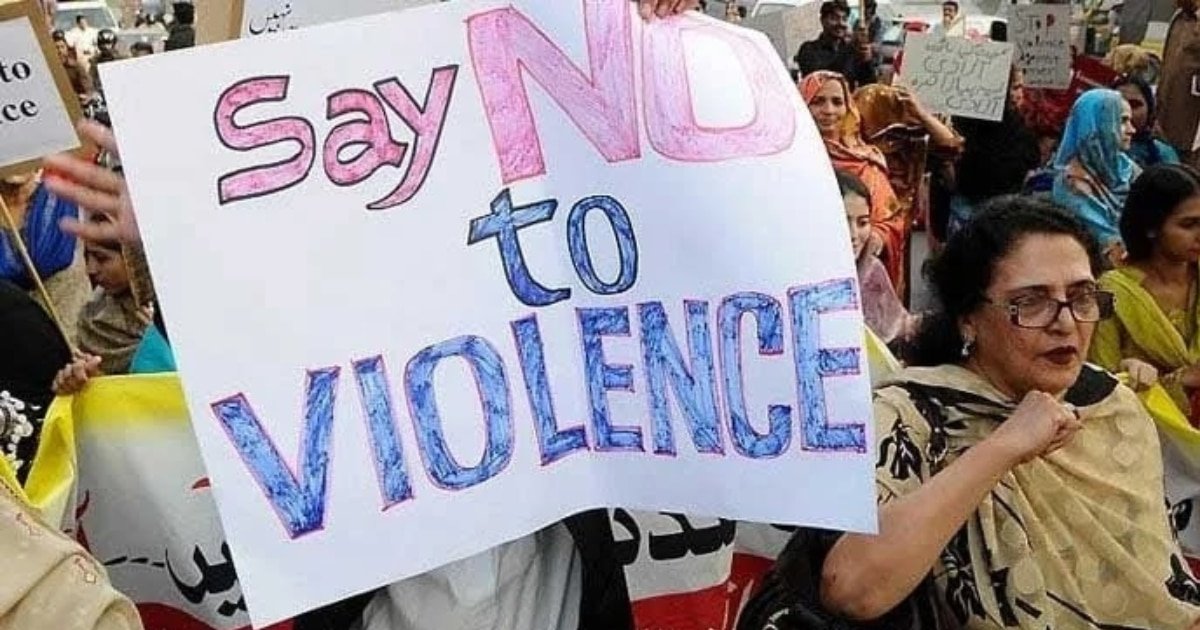 President Zardari Ratifies Landmark Domestic Violence Law President Zardari Ratifies Landmark Domestic Violence Law