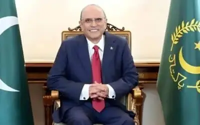 TODAYSTANCE President Zardari to Embark on Four-Day State Visit to Bahrain