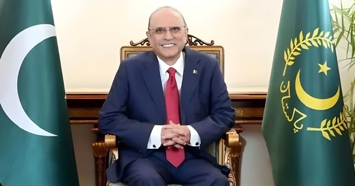 President Zardari to Embark on Four-Day State Visit to Bahrain President Zardari to Embark on Four-Day State Visit to Bahrain