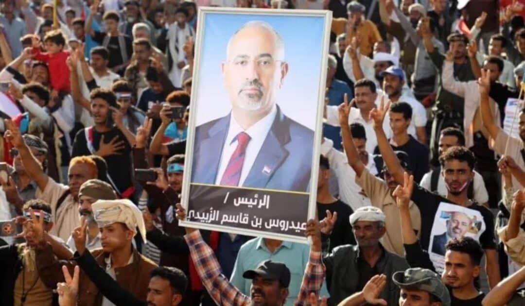 Presidential Council Removes Al-Zubaidi, Orders Treason Prosecution
